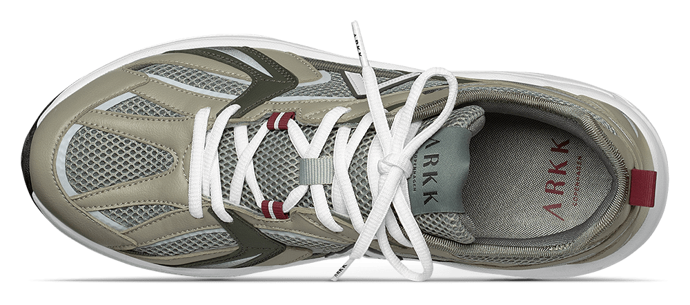 ARKK Collection Oserra Mesh S-SP | Granite Green Soft Army | Women Oserra